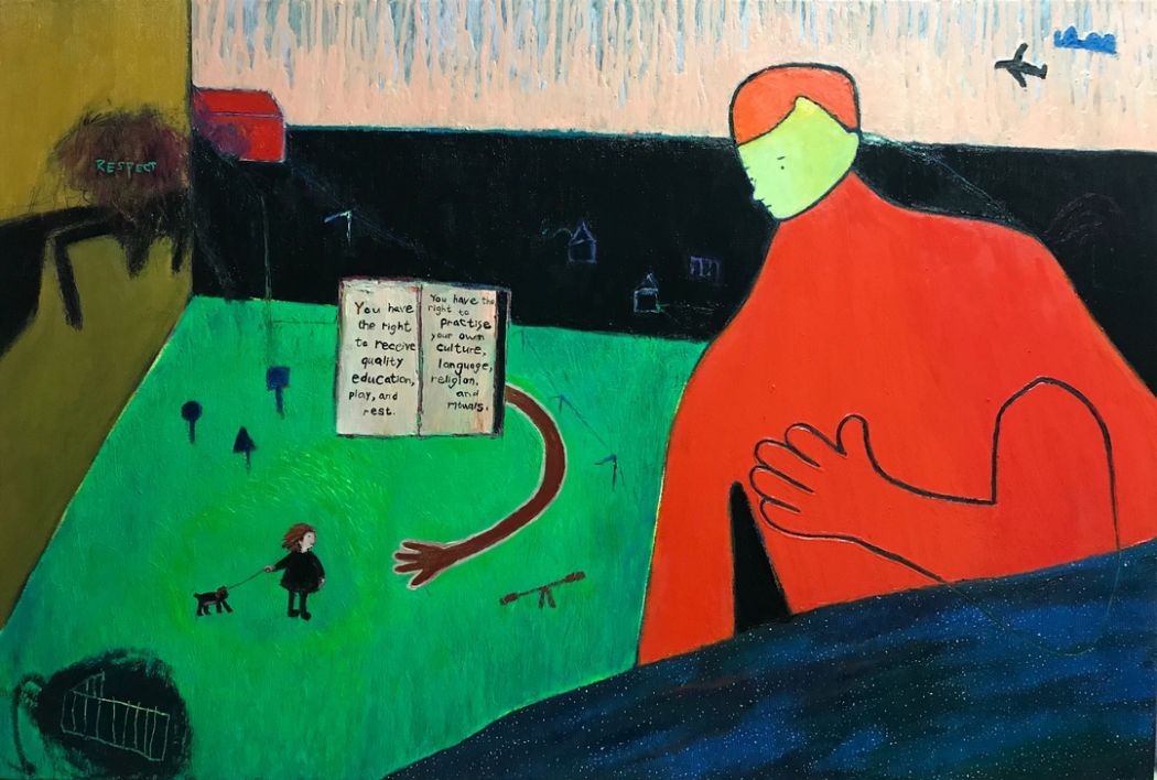 An Introduction to Critical Approaches to Human Rights